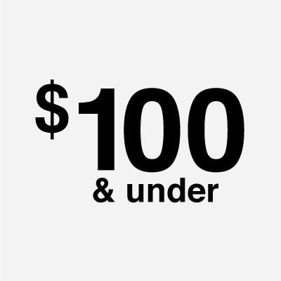 $100 & Under