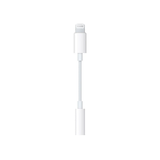 Apple Lightning to 3.5mm Headphone Jack Adapter