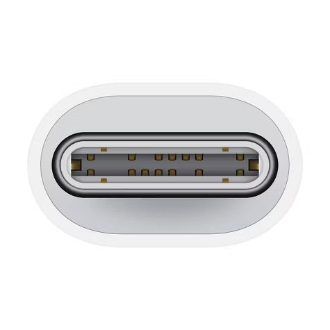 Apple USB-C to Lightning Adapter