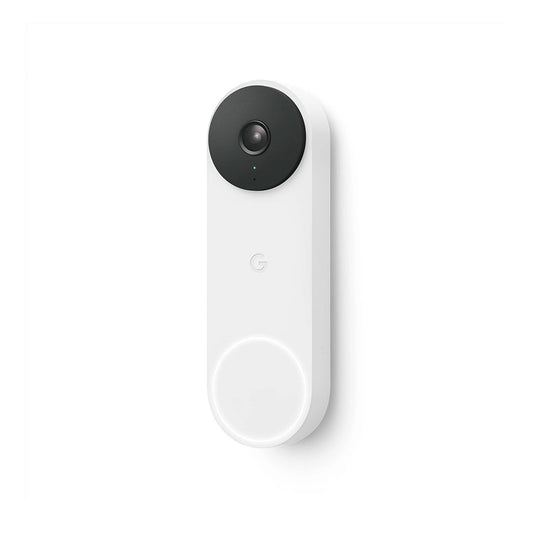 Google Nest Doorbell, (2nd Gen), Wired Video Security Camera