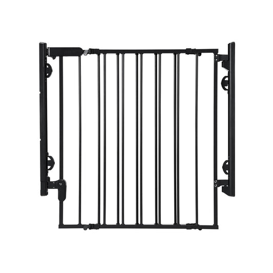 Safety 1st Ready To Install Everywhere, Black, Adjustable Width 29"-42" Height 30" Gate