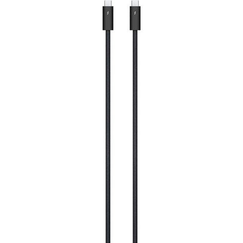 Apple Thunderbolt 4 (USB-C) Pro Cable (1m)