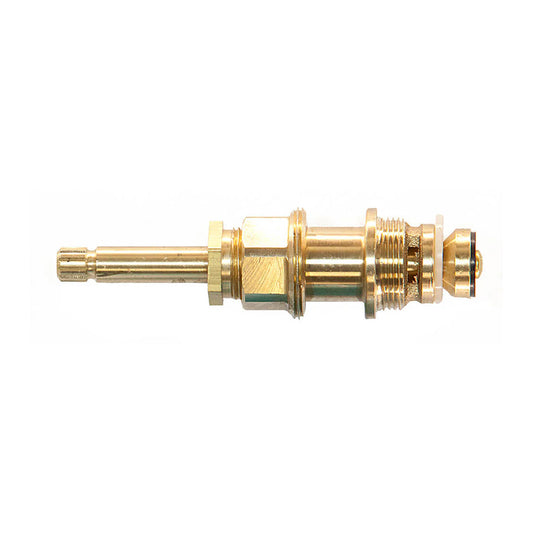 Danco 9H-3D Faucet Diverter Stem, For Use With Price Pfister Crown Imperial 10 and 12 Series 2.5 gpm Faucets, 4 in L, Brass