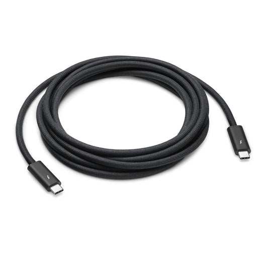 Apple Thunderbolt 4 (USB-C) Pro Cable (3m)