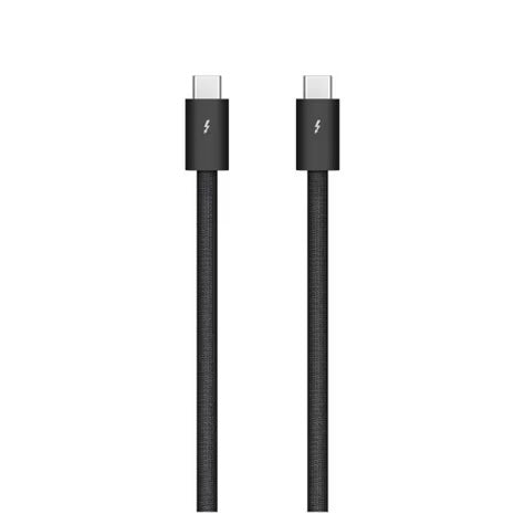 Apple Thunderbolt 4 (USB-C) Pro Cable (1m)